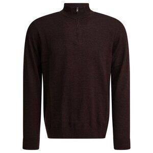 Nn.07 Gustav Half-Zip Sweater Tag Size M Men